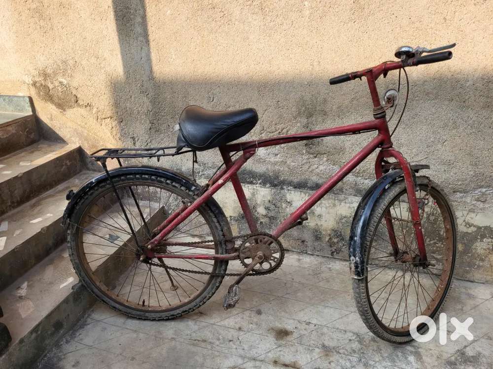 Hero Bicycle in proper working condition