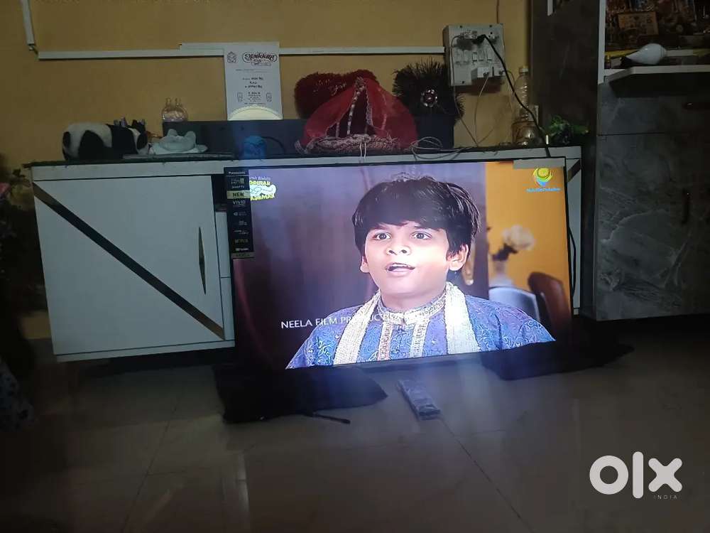 Panasonic tv 43 inch