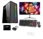 Computer full setup