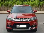 Maruti Suzuki Vitara Brezza ZDi Plus AMT, 2018, Diesel