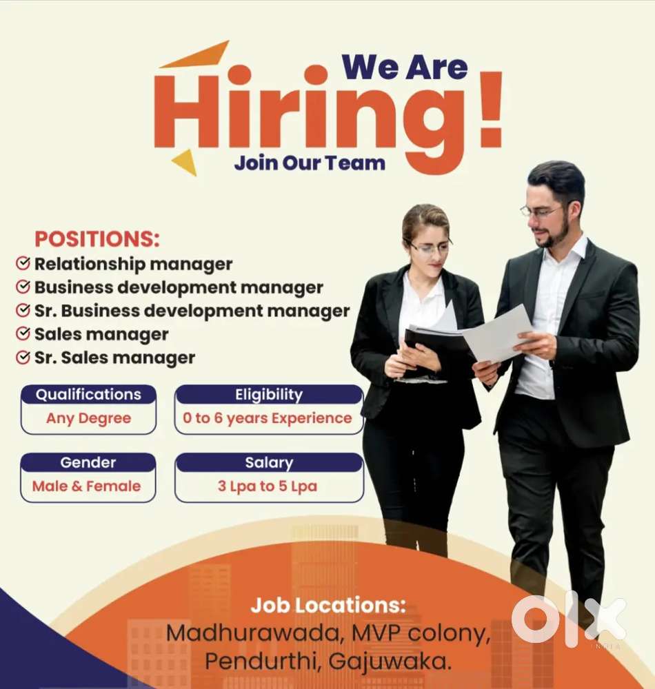 Few vacancy