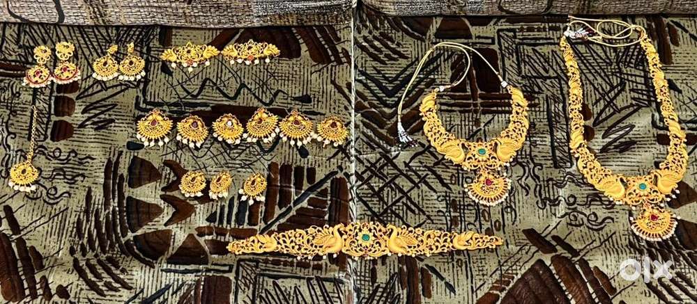 Bridal Jewellery / Jewels