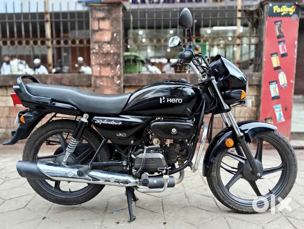 Excellent Condition Splendor Plus at ZAK Motors