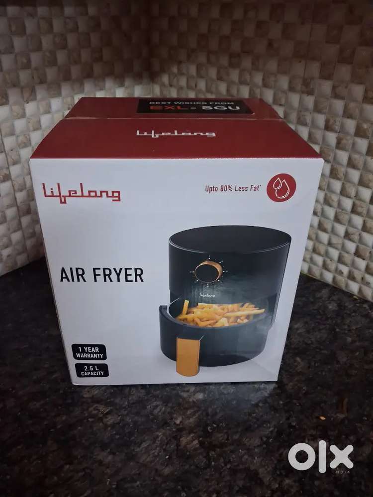 Life long air fryer