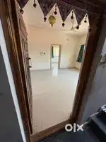 Ready to move 2BHk for vegeterian family