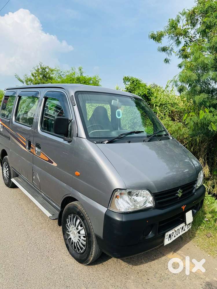 Maruti Suzuki Eeco 5 Seater AC, 2021, CNG & Hybrids