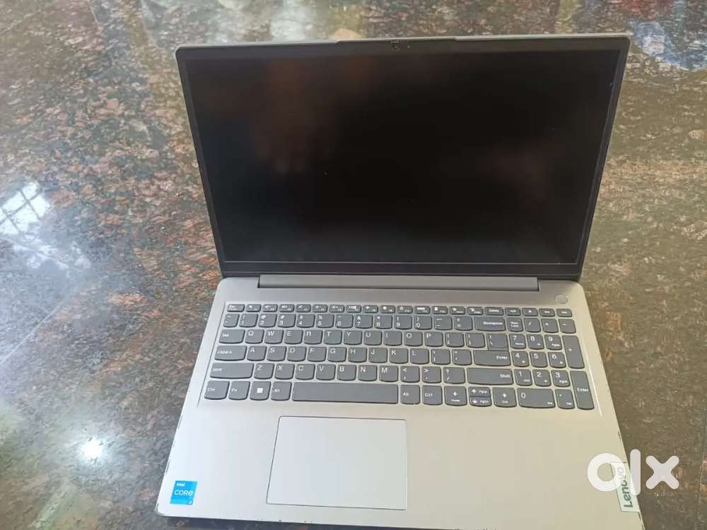 Lenovo laptop 11th generation i3
