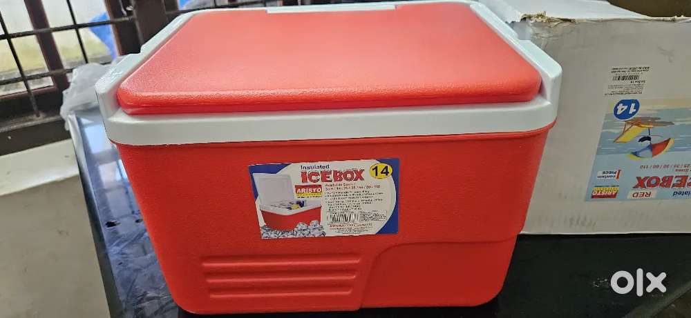 Aristo ice box 14 Litter