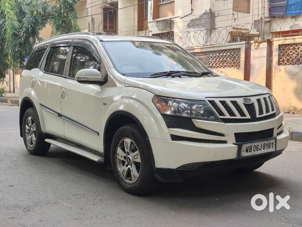 Mahindra XUV500 2011-2015 Sportz, 2012, Diesel