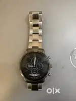 Fossil Hybrid dual bluetooth Smart watch