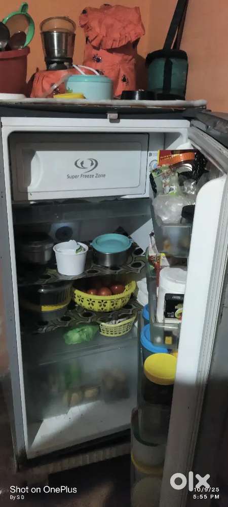 Good condition fridge working