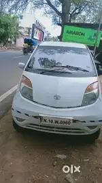 Tata Nano 2012 Petrol 65000 Km Driven