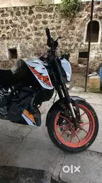 125 duke for converter 200