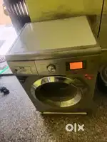 IFB washing machine front load 8 kg good running condition drum fald