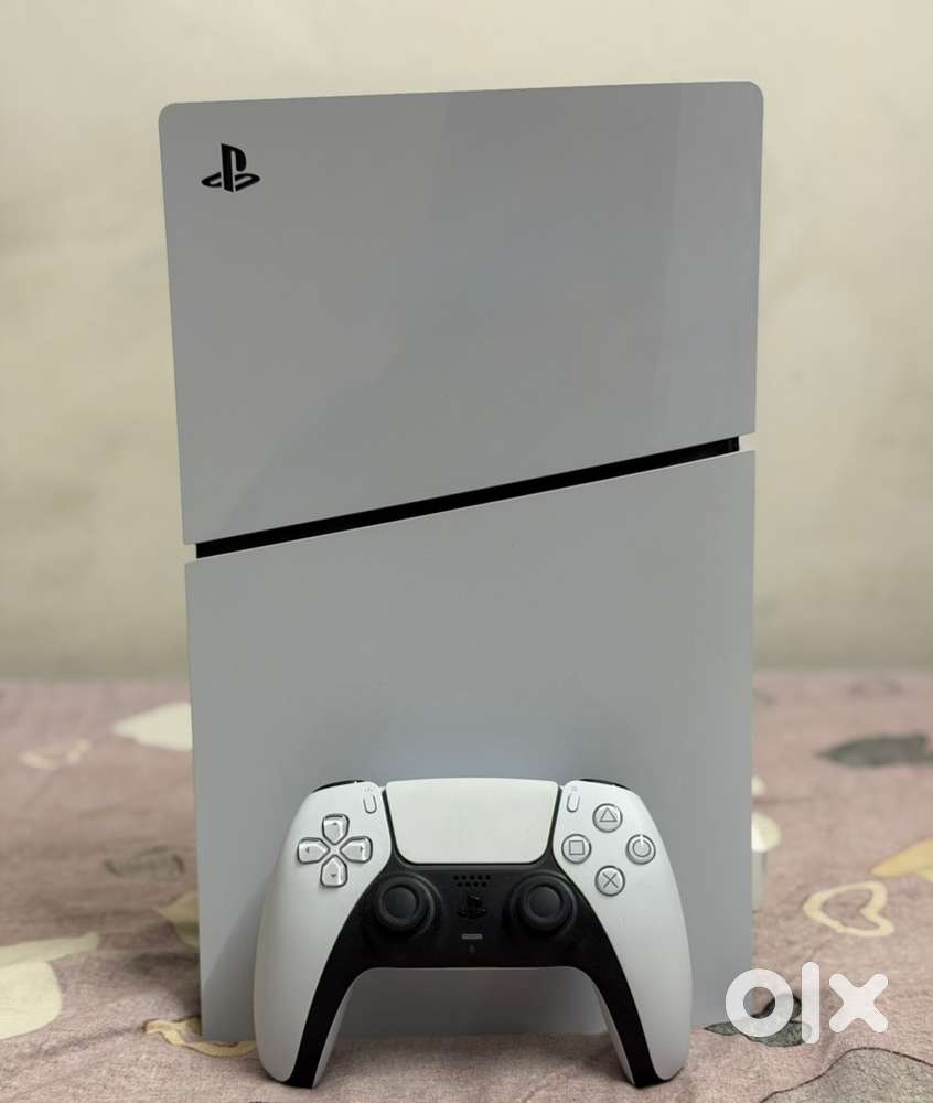 Sony Playstation 5 Slim 1TB with Disc Drive