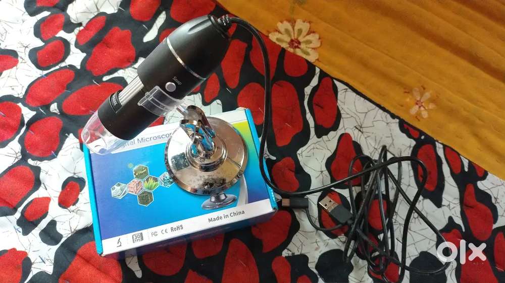 Usb Microscope typ c and micro usb compatible