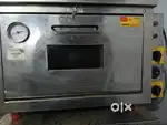 Piza oven new condition