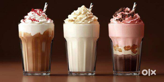 Milkshake / Thickshake / Mocktail Maker मिल्कशेक / थिकशेक / मॉकटेल मेक