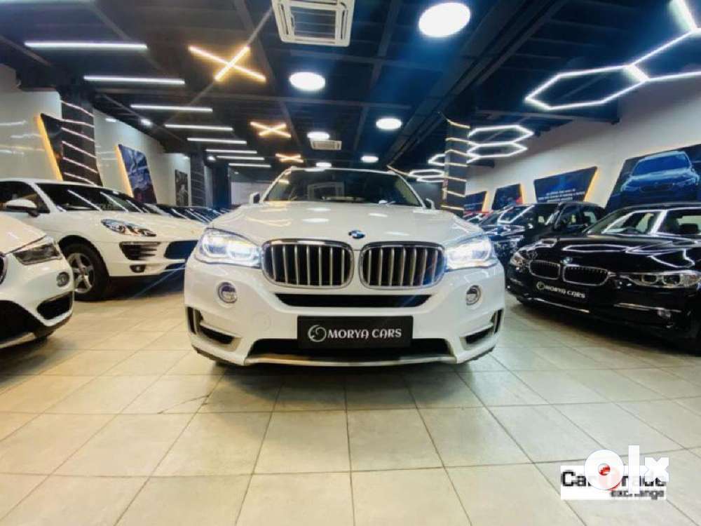BMW X5 xDrive 30d Design Pure Experience 5 Seater, 2015, Diesel