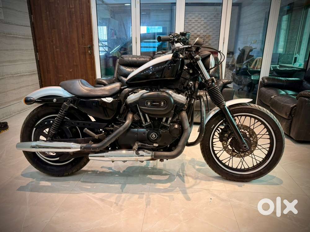 Harley Davidson Sportster/Nightster 1200 48