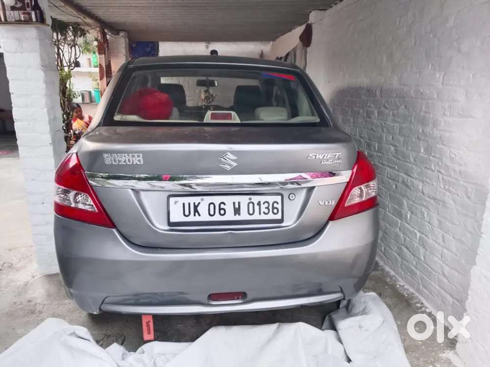 Maruti Suzuki Dzire 2012