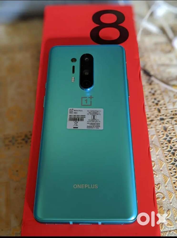 OnePlus 8Pro 5G 12/256 Mint Condition