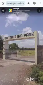 Industrial plot surat