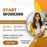 WE WORK YOUR TABLE