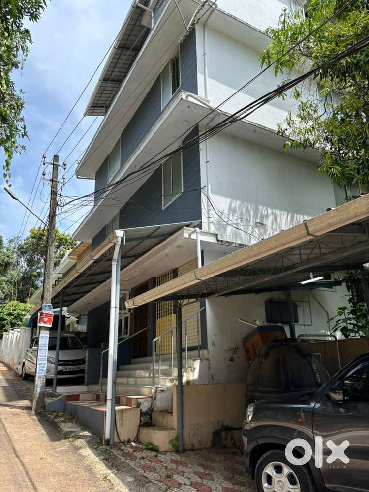 Fully Furnished Two BHK Apartment for Small Family