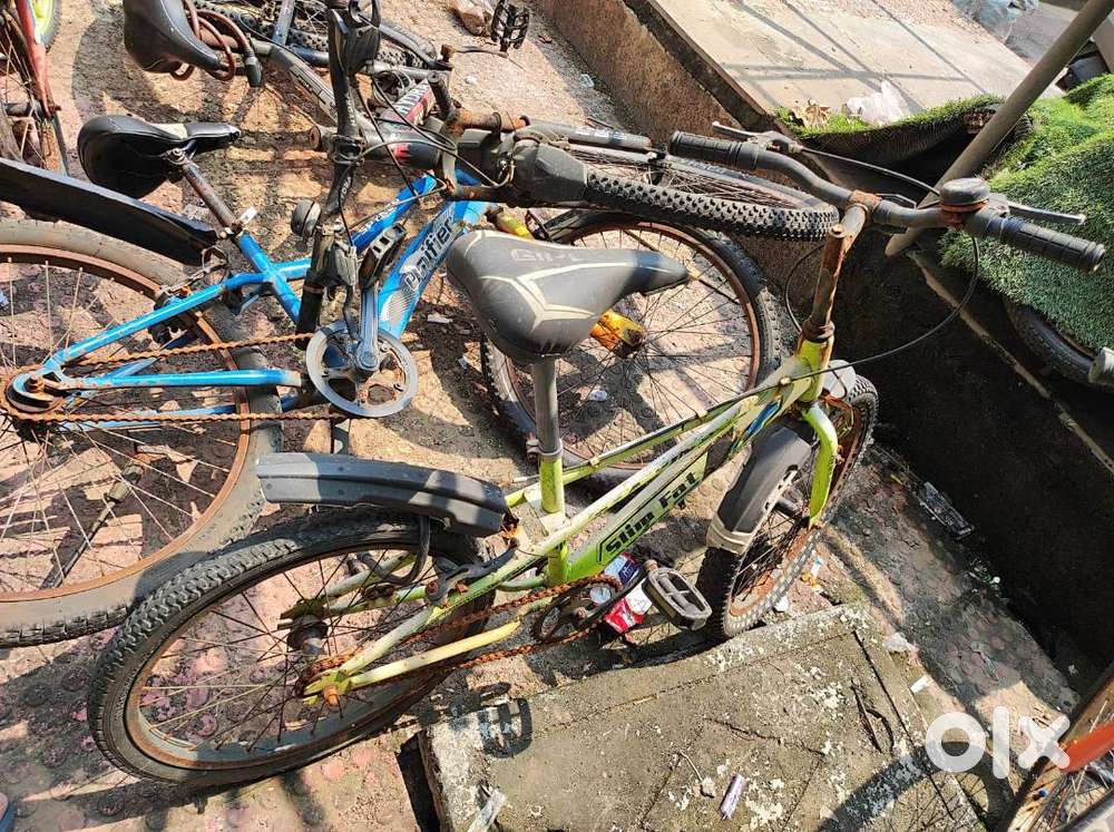 sell old cycle