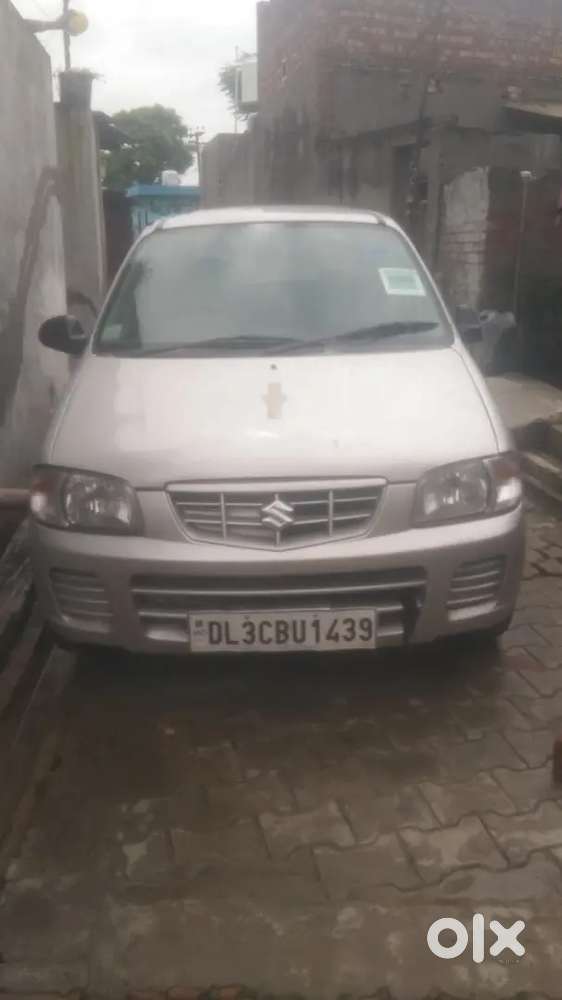 Maruti Suzuki Alto 2011 CNG & Hybrids 75 Km Driven