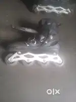 Skate shoes
