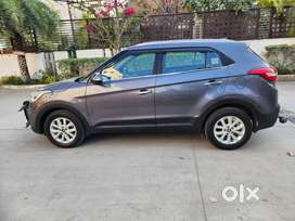 Hyundai Creta 1.6 SX, 2019, Diesel