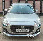 Maruti Suzuki Swift LXI Optional-O, 2018, Petrol
