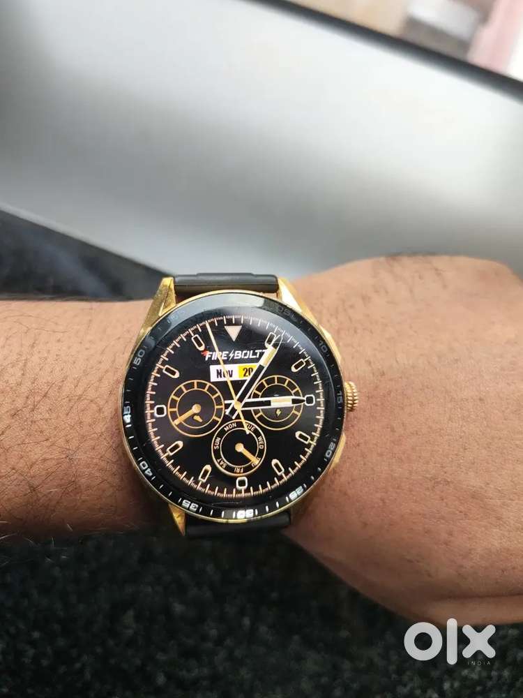 Firebolt invincible plus watch