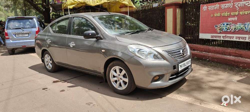 Nissan Sunny XV Special Edition, 2013, Diesel