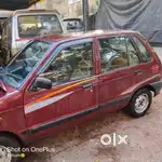 Maruti Suzuki 800 2009
