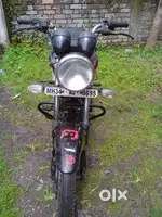 Bajaj Discover self start for sale.