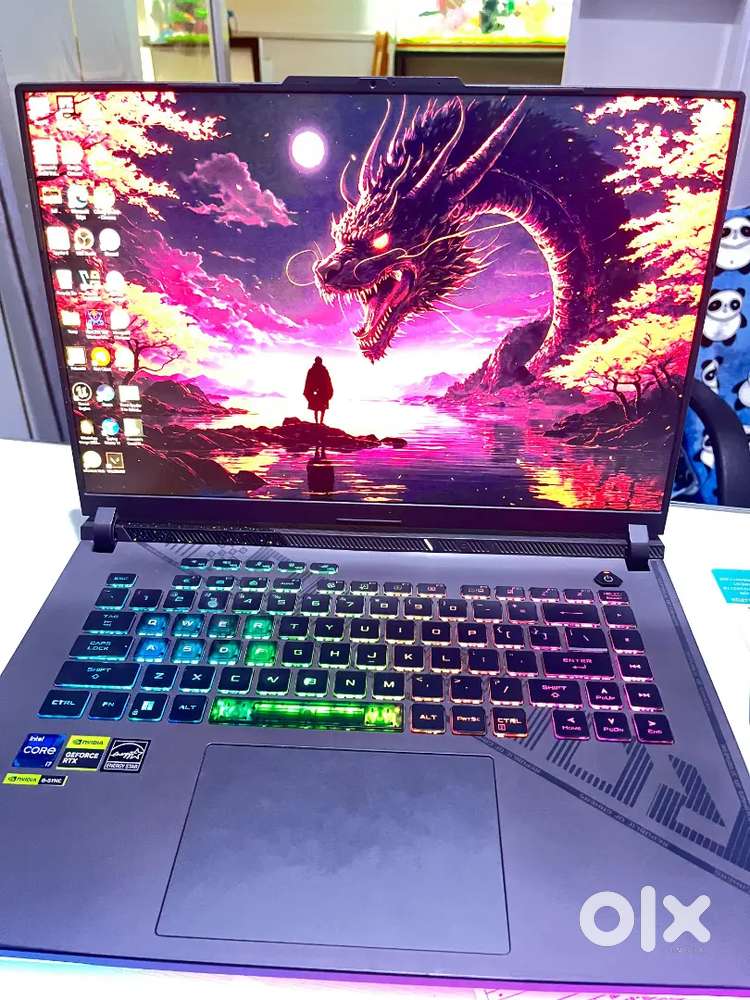 Asus ROG STRIX i7 Gaming Laptop