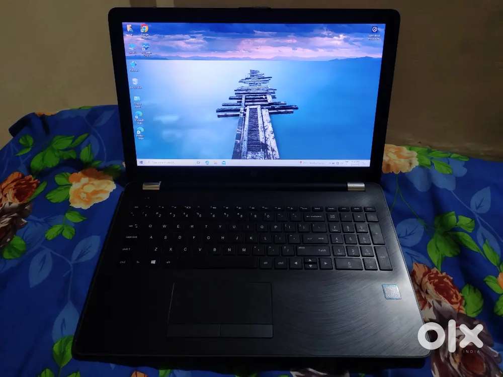 HP Laptop i5 7th generation