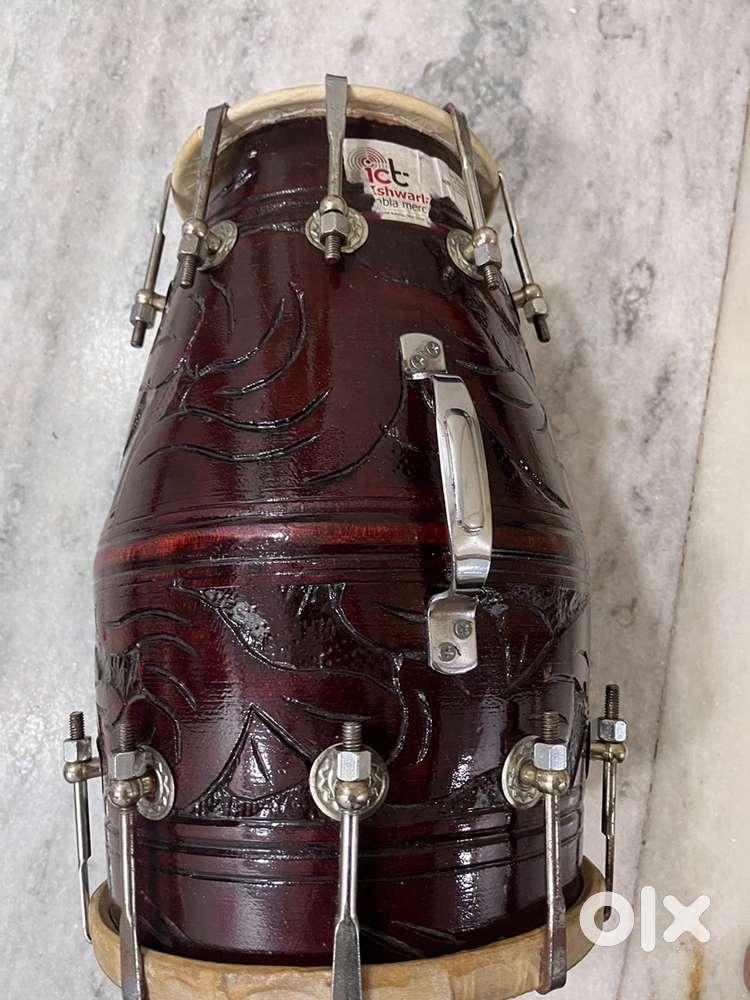 DHOLAK FROM ICT LALBAUG