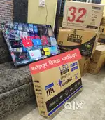 New Android Smart Box Pack Led Tv Available in All Sizes