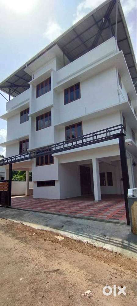2BHK Apartments for rent at Attore, Kuttur - Thrissur