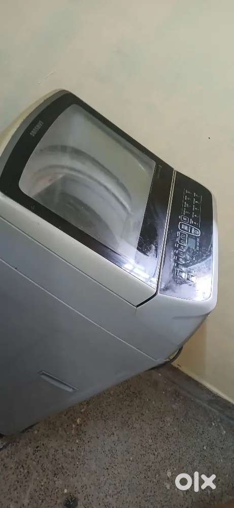 Samsung 75kg fully automatic with bill very good working