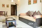 1bhk Flat for Sale in Candolim, Goa! 10min Walk into the Beach!