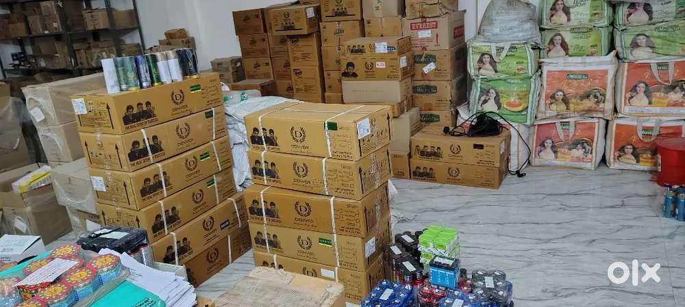 DELIVERY BOY JOB FOR COSMETIC ITEMS AT DISTRIBUTOR