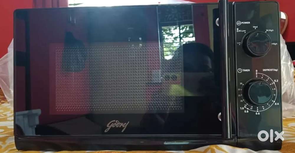 Microwave selling lowest price just like new