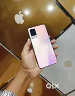 Vivo V21 5G (8Gb/128Gb)..Door Lite Edge Crack..