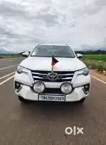 Toyota Fortuner 3.0 4x2 Automatic, 2019, Diesel