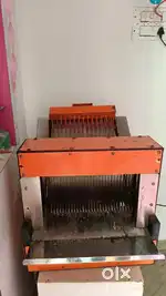 Oven-rs 65000, bread slicer-rs15000, plantry-rs27000